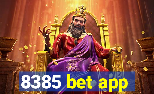 8385 bet app